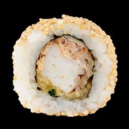 CRAB URAMAKI (8 piezas)