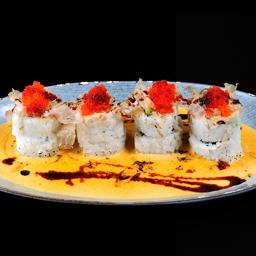 MIX VOLCÁN ROLL (8 piezas)