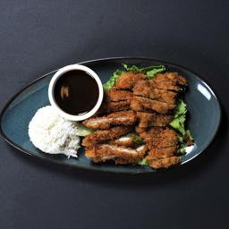 CHICKEN KATSU