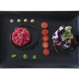 Tartar de atún rojo