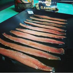 Anchoas de Santoña