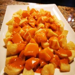 Patatas bravas