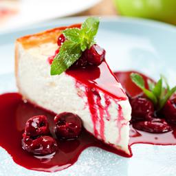 “Cheesecake” Tarta de Queso