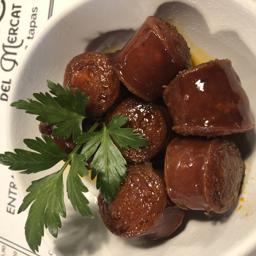 Chorizo picante de “Sarta”