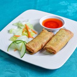 381. Rollitos de marisco imperial