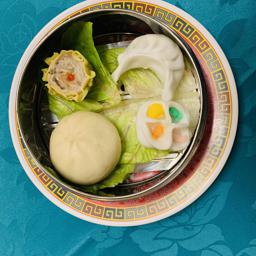 223. Dim sum variado (1pax)