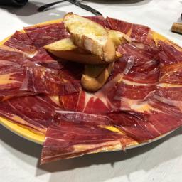 JAMÓN IBÉRICO