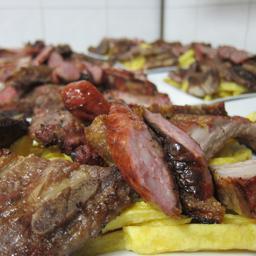 Churrasco mixto