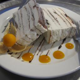 Tarta helada 