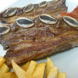 Churrasco de ternera