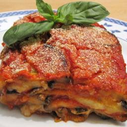 PARMIGIANA DI MELANZANE