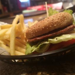 Hamburguesa Sencilla