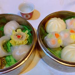 222. Dim sum variado (3 pax)