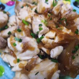 BONITO DEL NORTE  ENCEBOLLADO