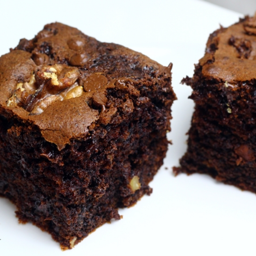 Brownie de chocolate