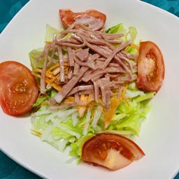 1. Ensalada china