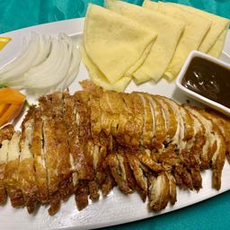 97. Pato pekinés (4 crepes)