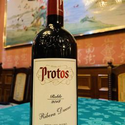 PROTOS ROBLE (Ribera del duero)