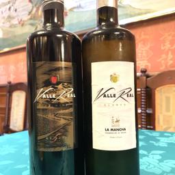 TINTO DE LA CASA VALLE REAL 