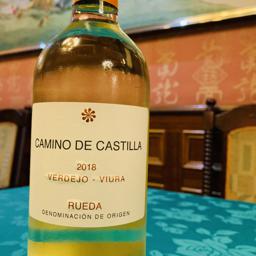 CAMINO DE CASTILLA (Rueda)