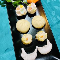 221. Dim sum variado (2 pax)