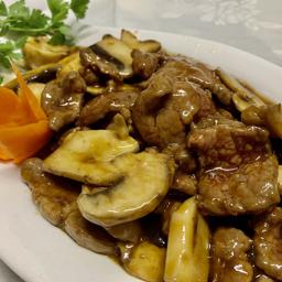 52. Ternera salsa ostras