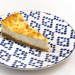 Tarta de queso de cabra de Catí   