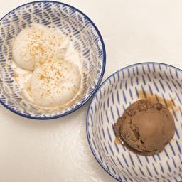 Helados artesanos PALACIO