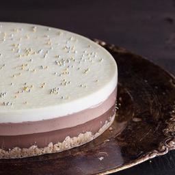 Tarta 3 chocolates