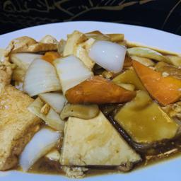 84. Dowfu salsa soja