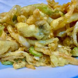387. Verduras fritas