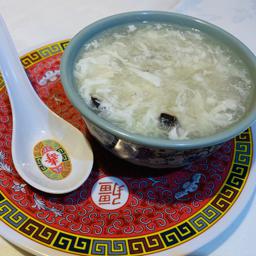 11. Aleta de tiburón