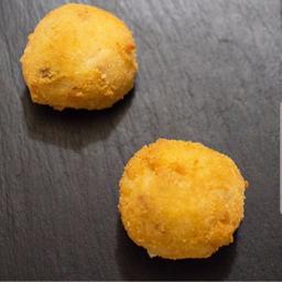 Croquetas de jamón