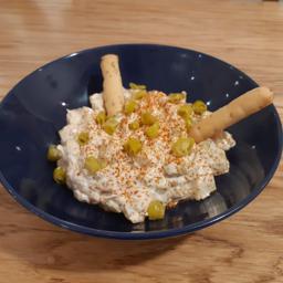 Ensaladilla Rusa con alegría