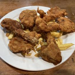 Chuletas de cordero.