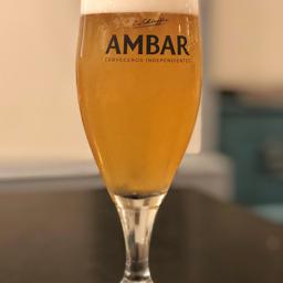 Caña Ámbar Radler