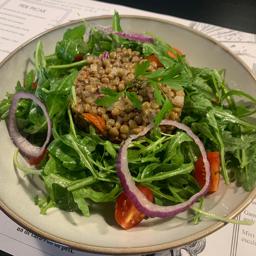 Ensalada vegetariana