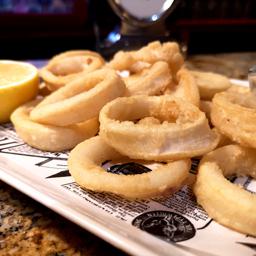 Calamares a la andaluza