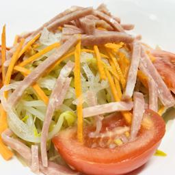 2. Ensalada brotes soja