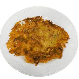 Tortillita de camarones (unidad)