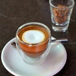 Café cortado