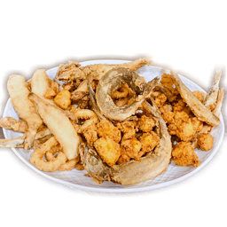 Fritura de pescado