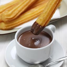 Chocolate caliente