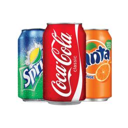 Refrescos/Drinks (Soda)