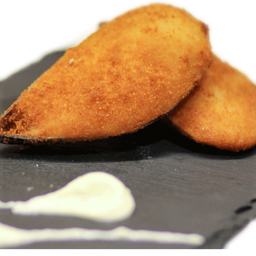 Mejillón gratinado (unidad)