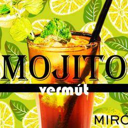 MOJITO DE VERMUT