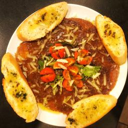 Carpaccio de Black Angus