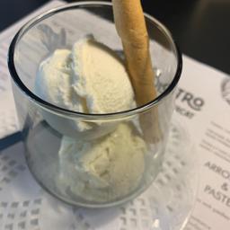 Sorbetes y helados, 2 bolas a su gusto