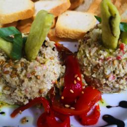 PASTEL DE CENTOLLO (SUCEDANEO)