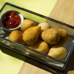 Coxinha (8 unidades)